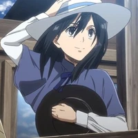 Mikasa Ackerman