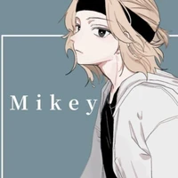 sano manjiro ( mikey )