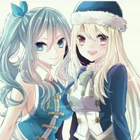 Lucy + Juvia