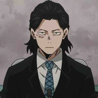Aizawa Shouta - Eraser Head