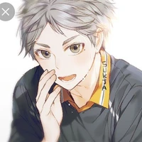 sugawara koushi(XK)