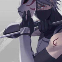 Hatake Kakashi 