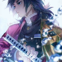 Tomioka Giyuu