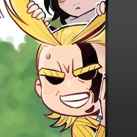 Toshinori Yagi [ All Might ]