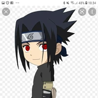 uchiha sasuke