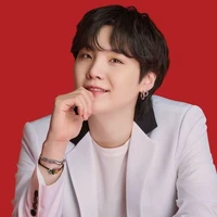 Min Yoongi ( Suga )