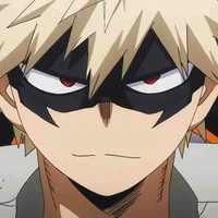 Bakugou Katsuki