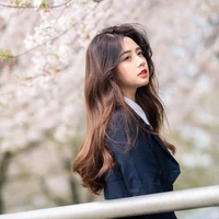 Võ Tuyết Mai _bff cô