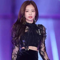 Kim Jennie- cô