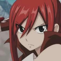 Erza Scarlet
