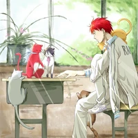 Akashi Seijuro