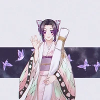 Kocho Shinobu - Trùng trụ/Yana -Băng trụ