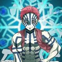 Akaza - Thượng huyền tam