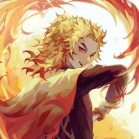 Rengoku Kyoujurou - Viêm trụ