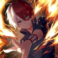 Todoroki shoto