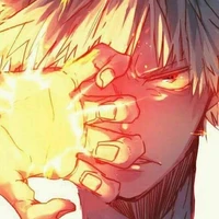 Bakugou katsuki