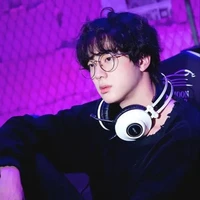 kim seok jin