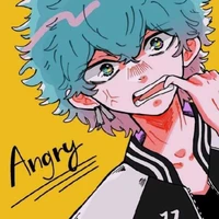 Kawata Souya_Angry