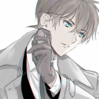 Kudo shinichi / công alpha /