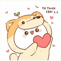 tg siu lười biếng :