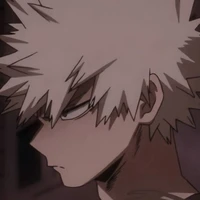 Bakugo Katsuki