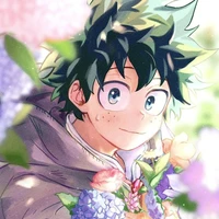 Izuku Midoriya