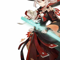 Kazuha 