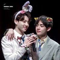 Tác giả cuồn Taekook