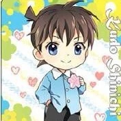 Shinichi Kudo(lúc bé)