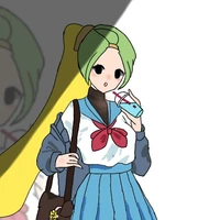 bà tác giả kawaii