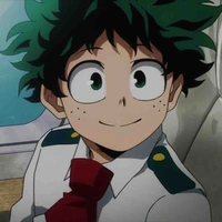 Midoriya izuku