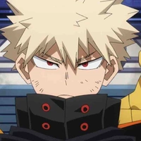 Bakugou katsuki
