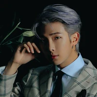 Kim NamJoon - RM