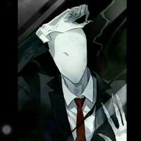slender man