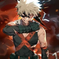 Bakugou Katsuki