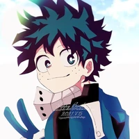 Midoriya izuku