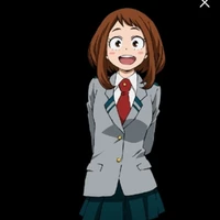 Uraraka Ochako