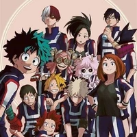 ALL(-todoroki,bakugou)
