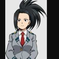 Yaoyorozu Momo
