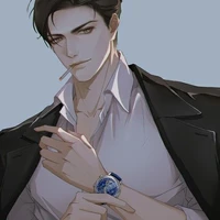 Lục Cửu Phong/hắn [ Dượng ]