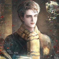 Cedric Amos Diggory