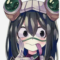 Asui Tsuyu