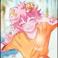 Ashido Mina