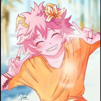 Ashido Mina