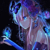 Amihako Jasmine bạn miko ( Nữ hoàng băng giá )