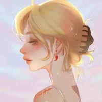 Hachi - bạn miko ( Cô nàng ít nói " nhưng thật ra nói rất nhìu " )