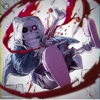 dust sans