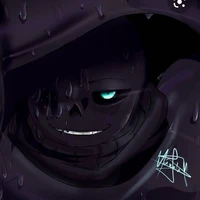 nightmare sans