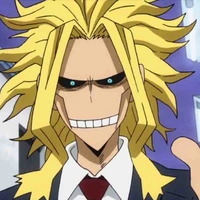 All Might