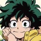 Midoriya Izuku- Deku